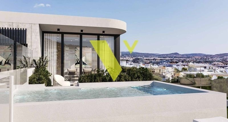 Apartment in Vari, Attica, Greece 1 - 17976276