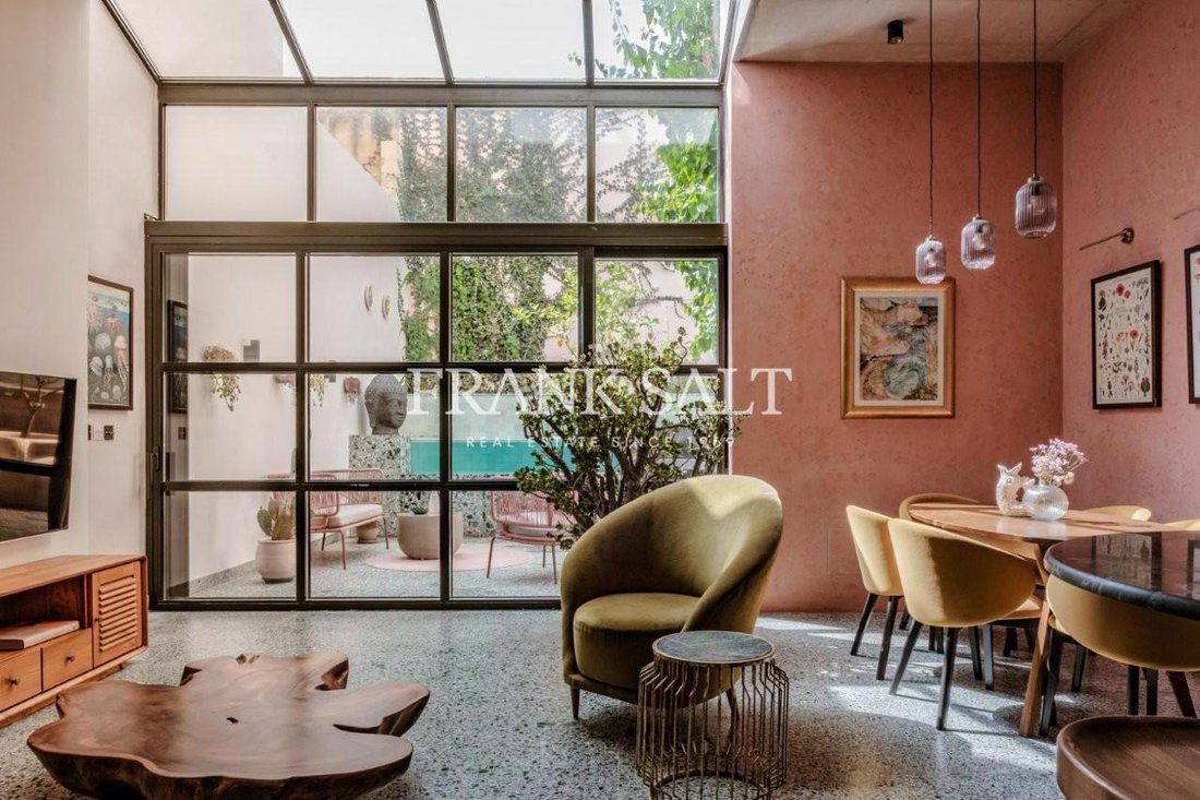 Townhouse in Pieta, Malta 1 - 17770711