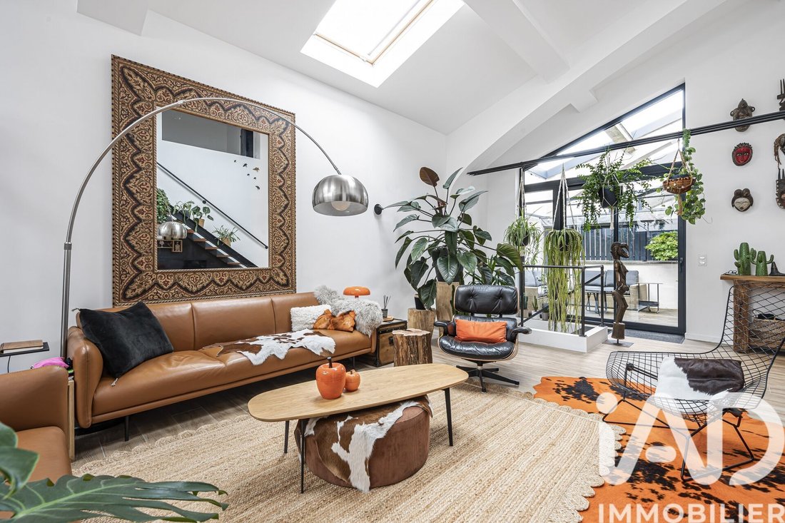 Apartment in Vieux Pont, Nanterre, France 4 - 17977927