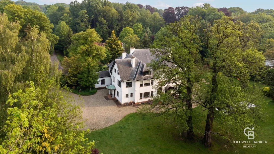 Estate in Hoeilaart, Flanders, Belgium 1 - 17976750