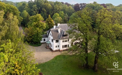Tenuta a Hoeilaart, Fiandre, Belgio 1