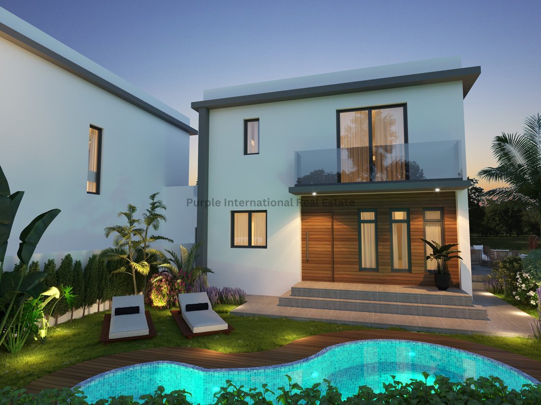 Villa in Oroklini, Larnaca, Cyprus 4 - 17977169