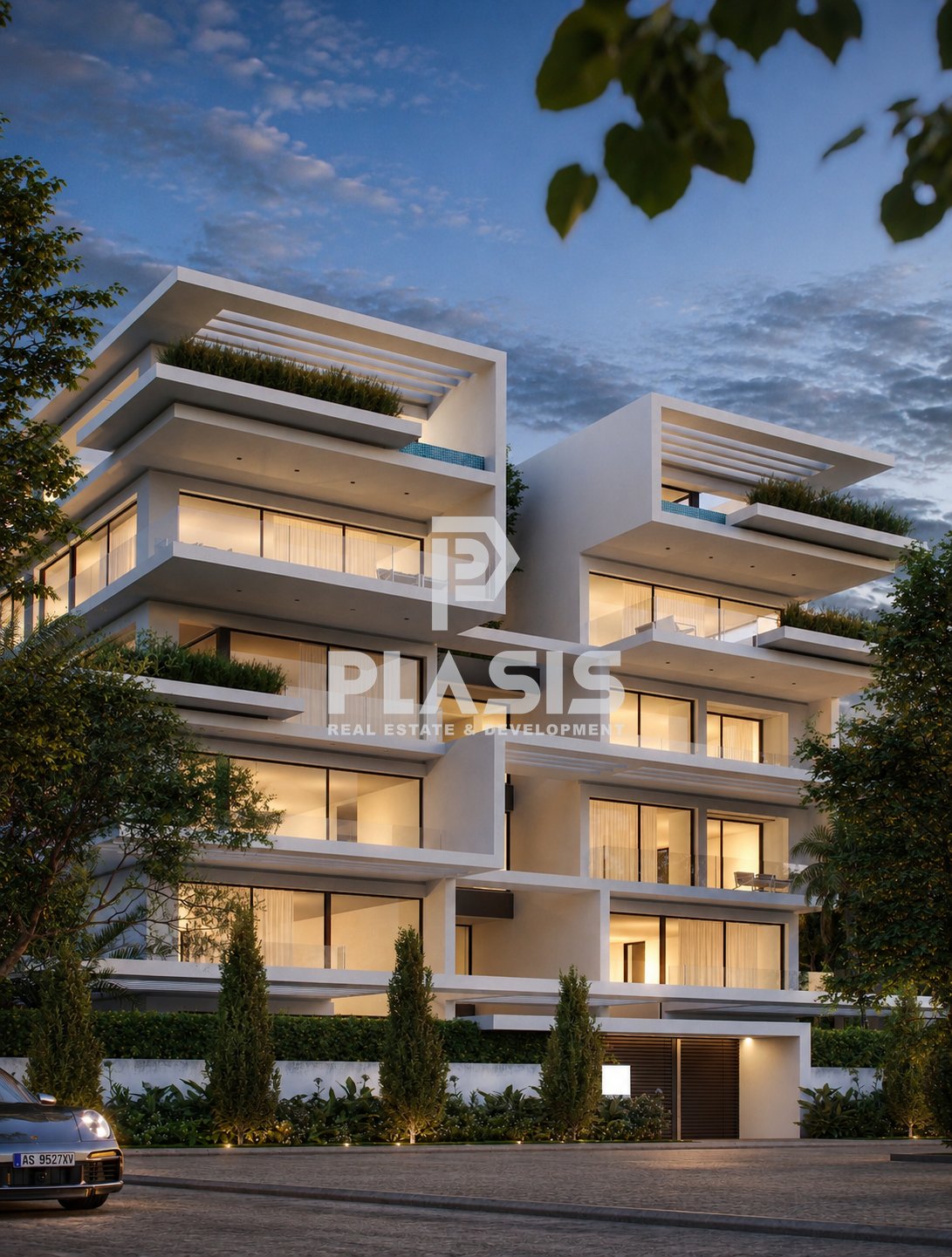 Apartment in Glyfada, Attica, Greece 1 - 15330264