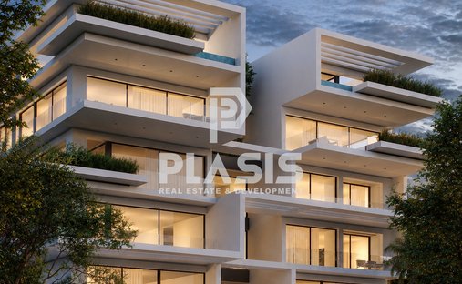 Apartment in Glyfada, Attica, Greece 1