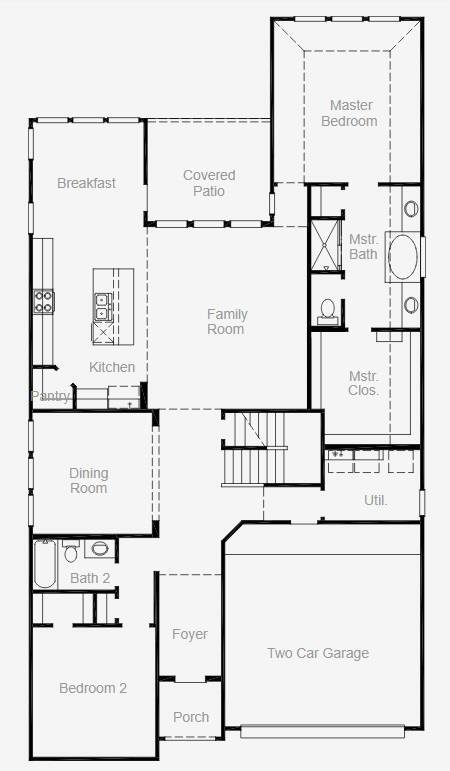 House in Georgetown, Texas, United States 5 - 17975244