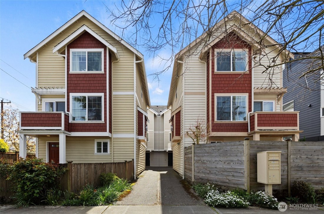 House in Seattle, Washington, United States 1 - 17731060