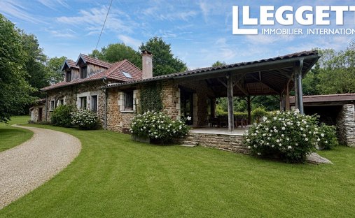 House in Saint-Jory-de-Chalais, Nouvelle-Aquitaine, France 1
