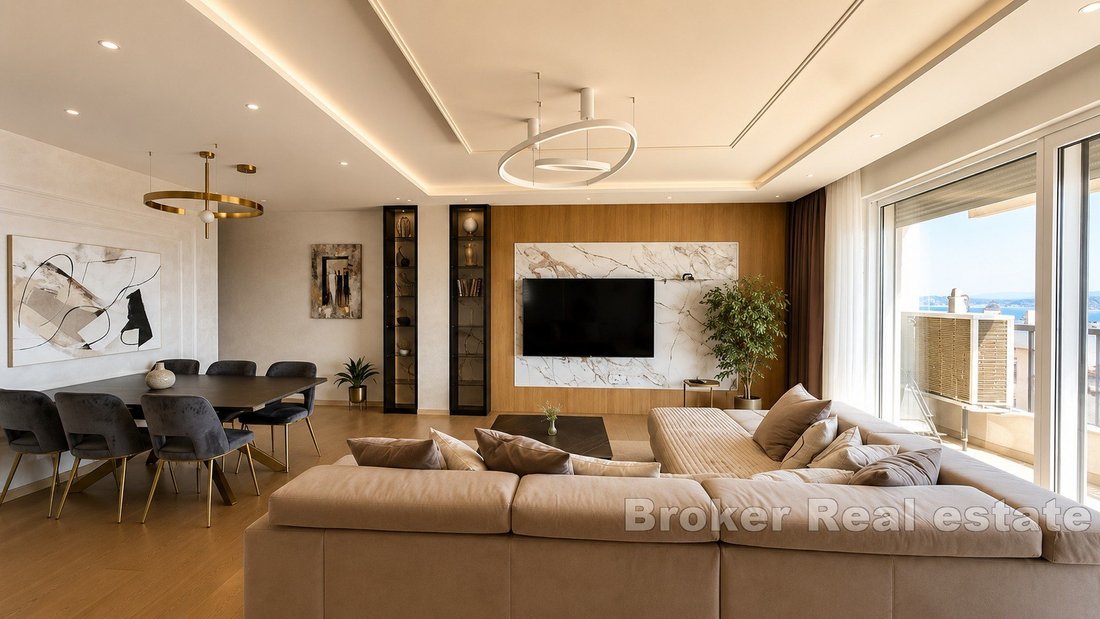 Apartment in Gradski kotar Grad, Split, Split-Dalmatia County 4 - 17975105