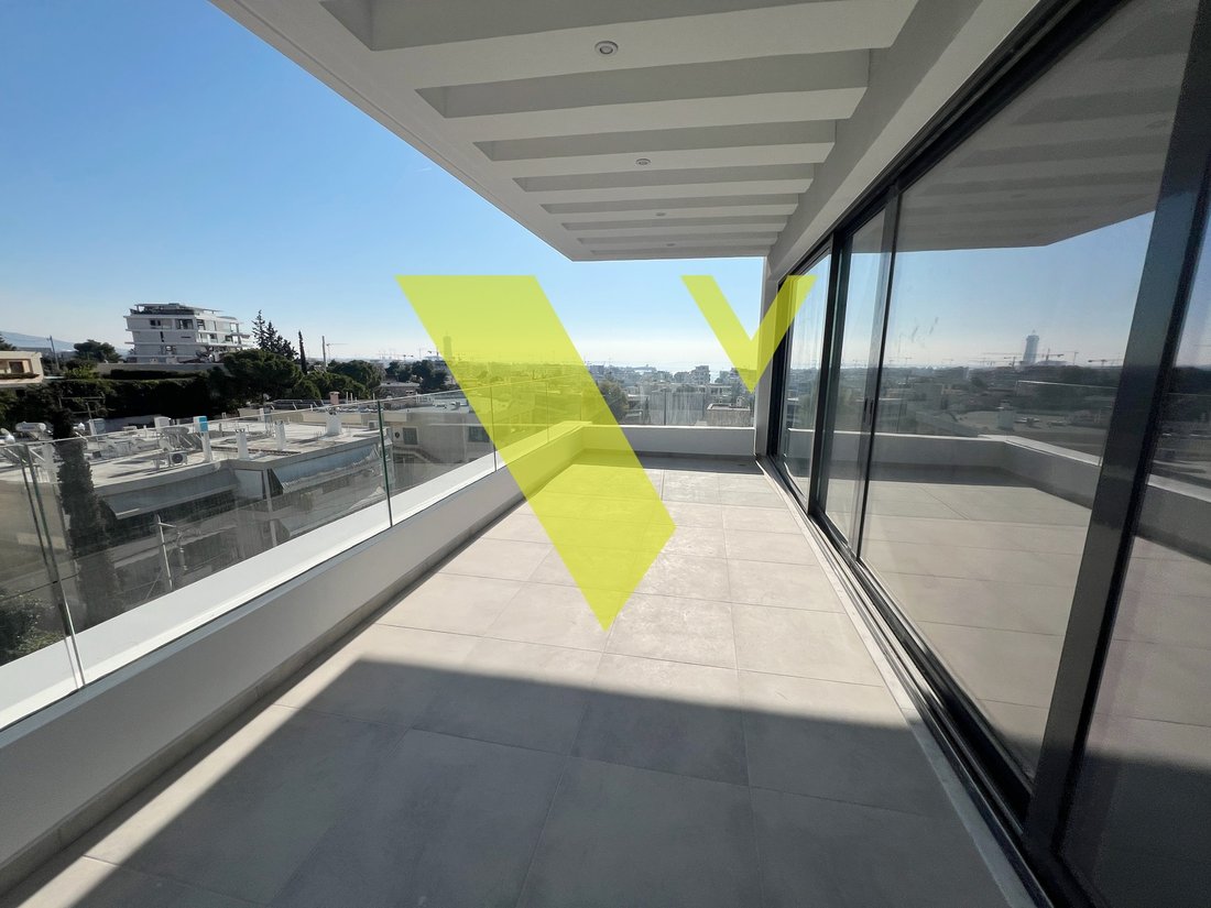 Apartment in South Athens, Attica, Greece 1 - 17976243