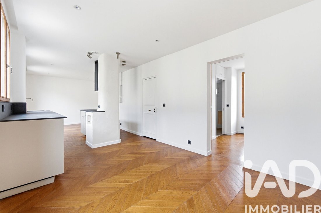 Apartment in Jardin de Reuilly, Paris 12e Arrondissement, Paris 4 - 17980798