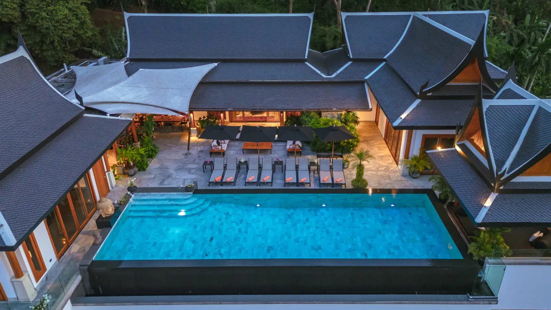 Villa in Phuket, Phuket, Thailand 3 - 13704894