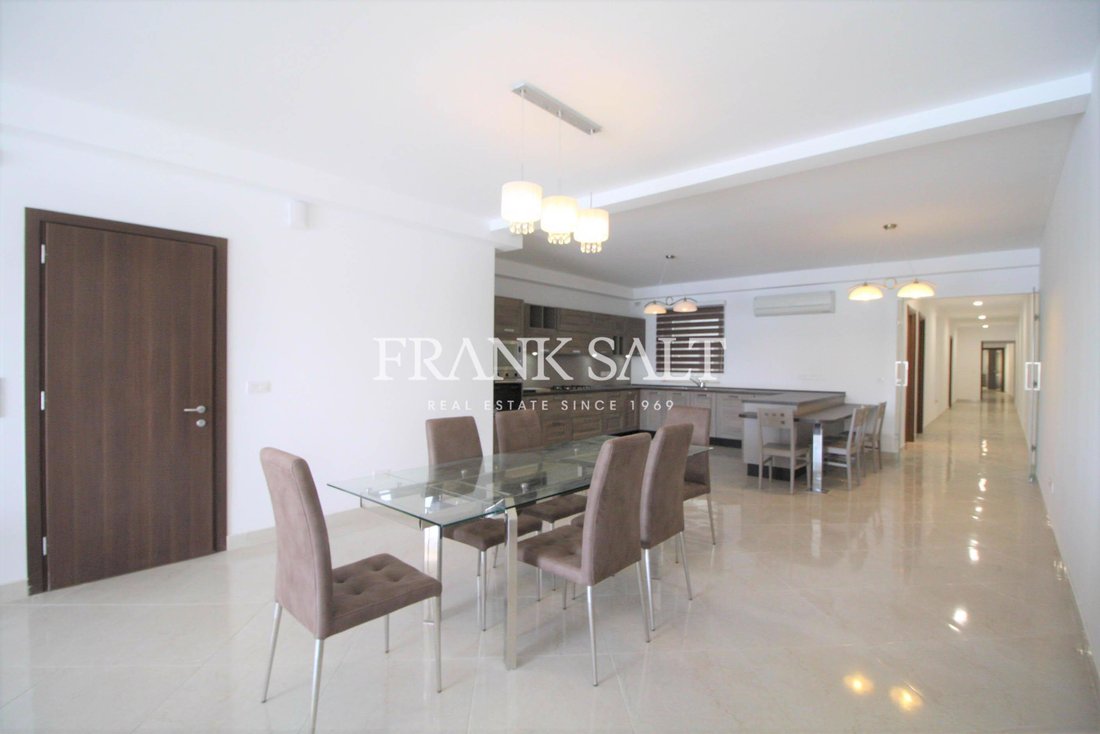 Apartment in Sliema, Malta 3 - 17958524