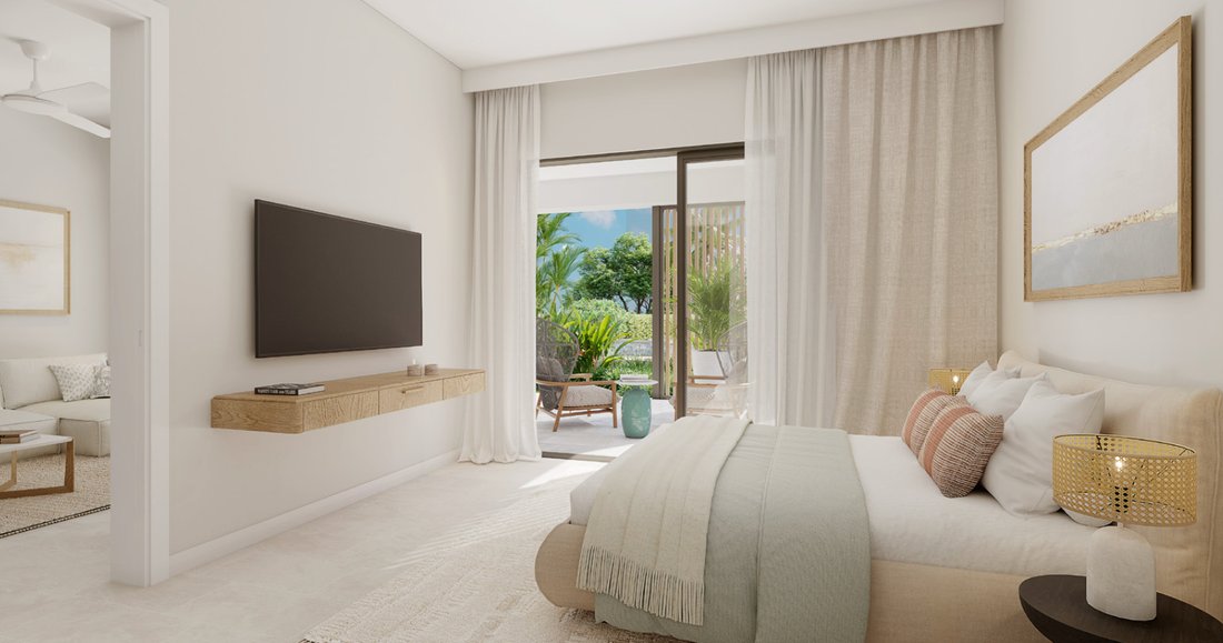 Apartment in Roche Terre, Rivière du Rempart District, Mauritius 2 - 17976363