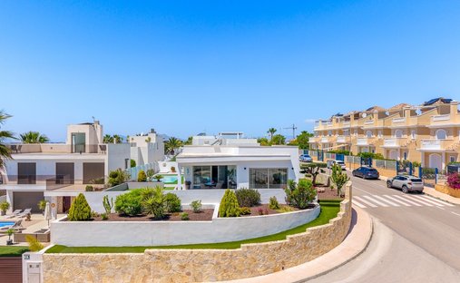 Villa in San Fulgencio, Land Valencia, Spanien 1