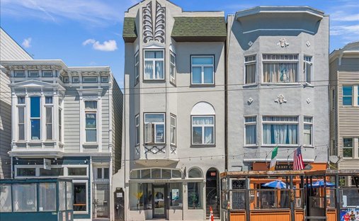 Apartamento en San Francisco, California, Estados Unidos 1