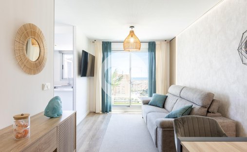 Penthouse in El Puig, Land Valencia, Spanien 1