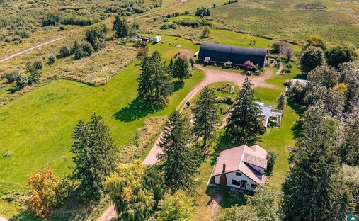 House in Ashland, Wisconsin, United States 1