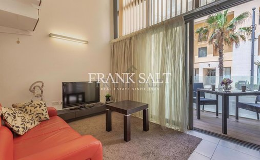 Apartment in Saint Julian's, Malta 1