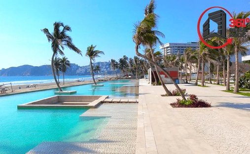 Apartment in Acapulco, Guerrero, Mexico 1