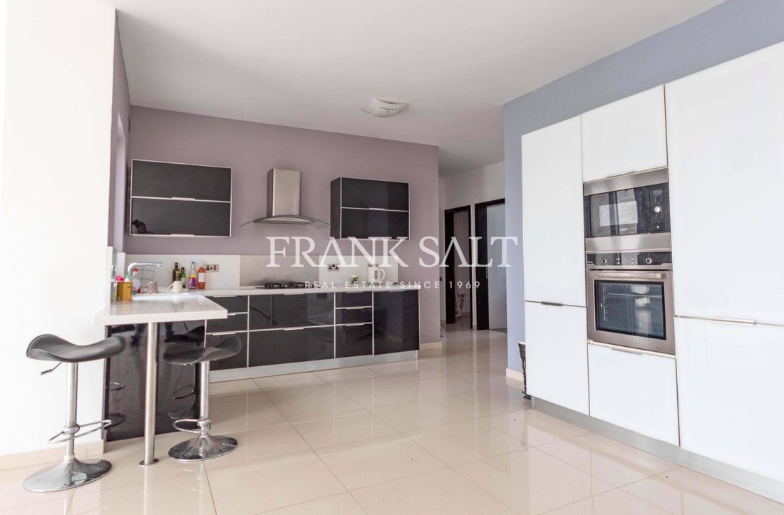 Penthouse in Swieqi, Malta 1 - 13851863