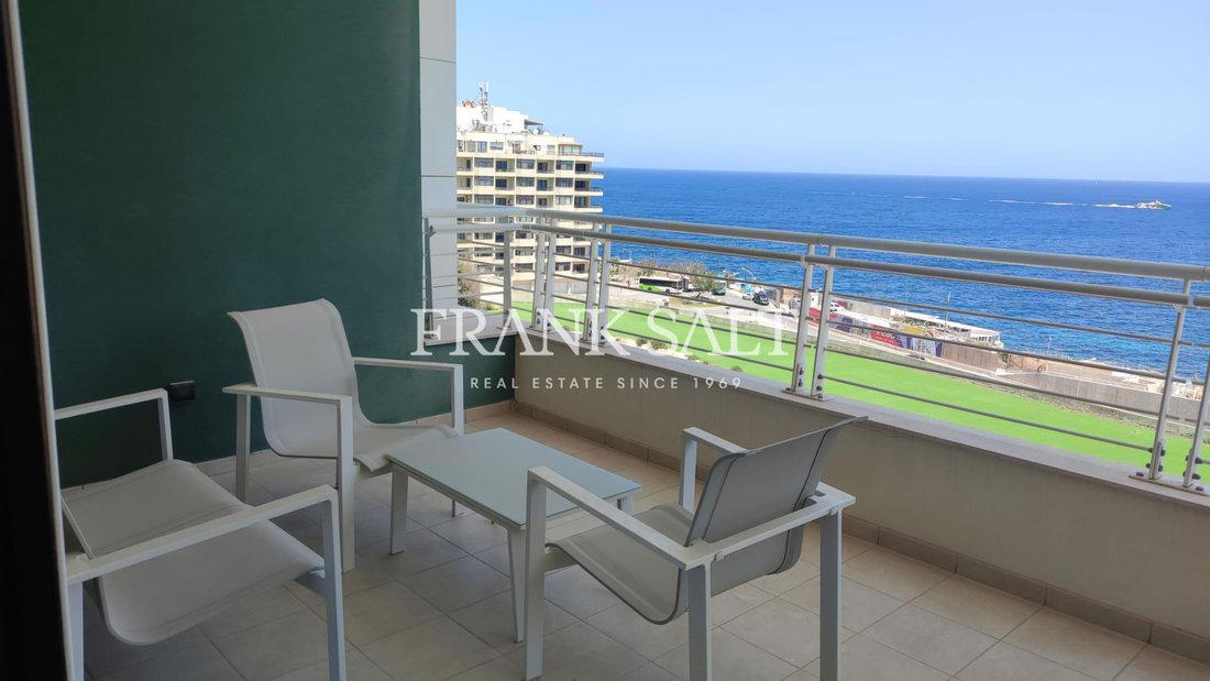 Apartment in Sliema, Malta 2 - 15672221