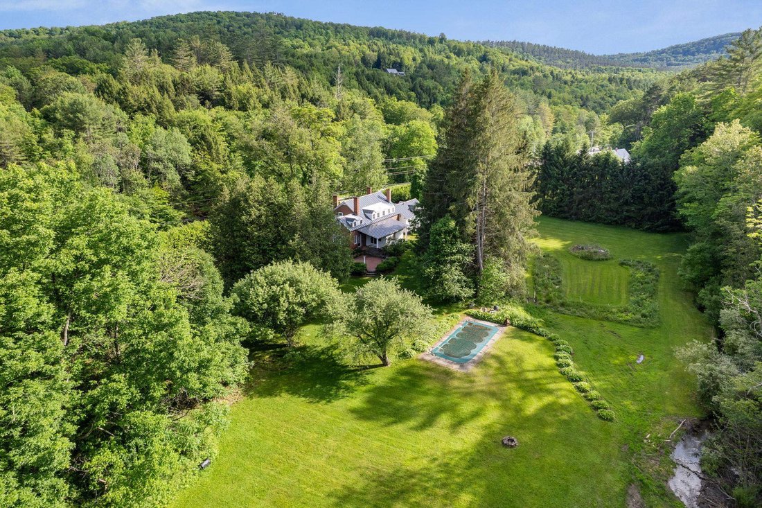 House in Woodstock, Vermont, United States 1 - 17975986