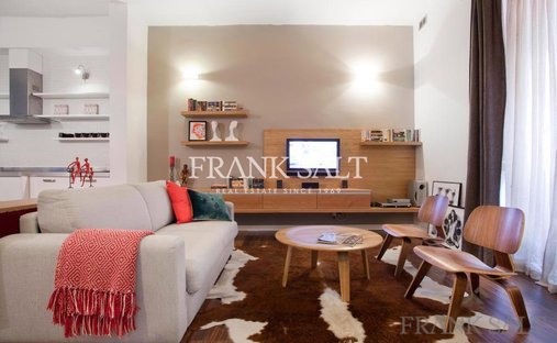 Apartamento en La Valeta, Malta 1