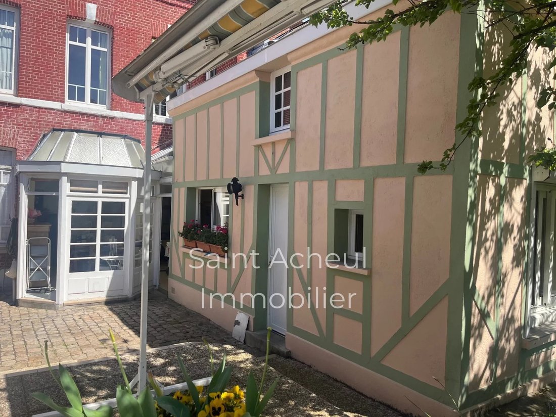 House in Saint Acheul, Amiens, France 3 - 17976382