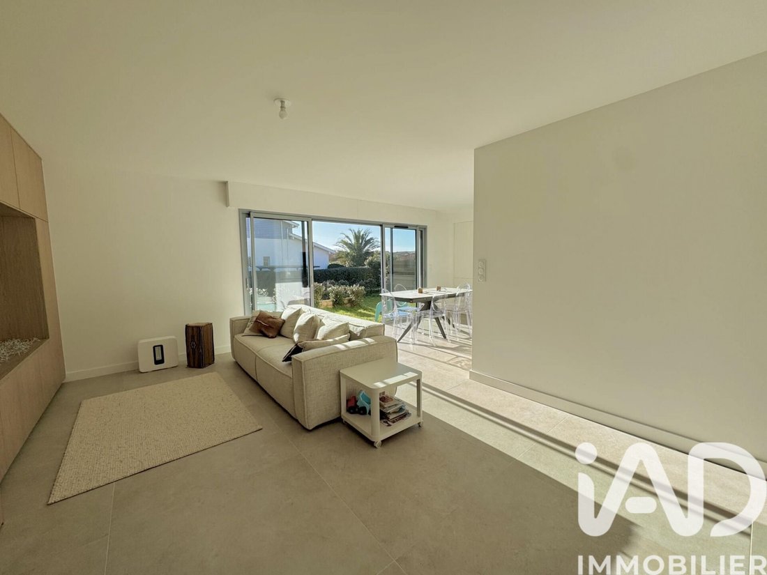Apartment in La Plage, Capbreton, France 4 - 17980886