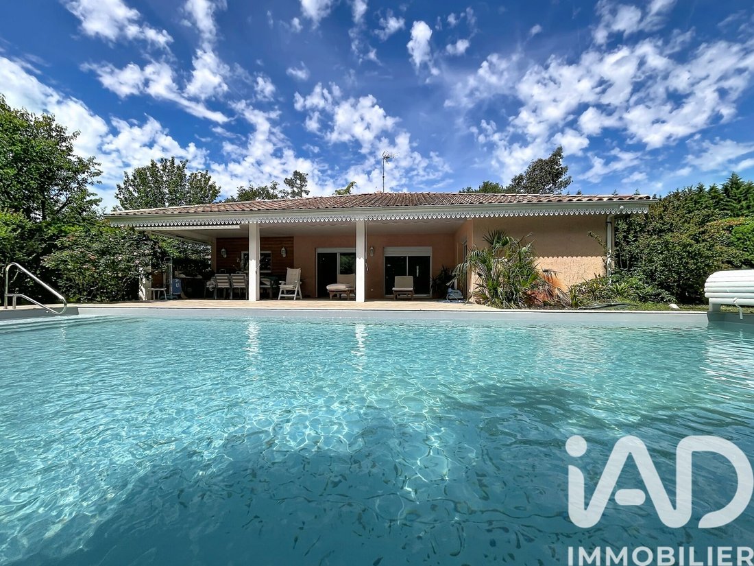 House in Messanges, Nouvelle-Aquitaine, France 3 - 17980802