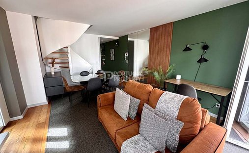 Apartment in Cedofeita, Santo Ildefonso, Se, Miragaia, Sao Nicolau e Vitoria, Porto District, Portugal 1
