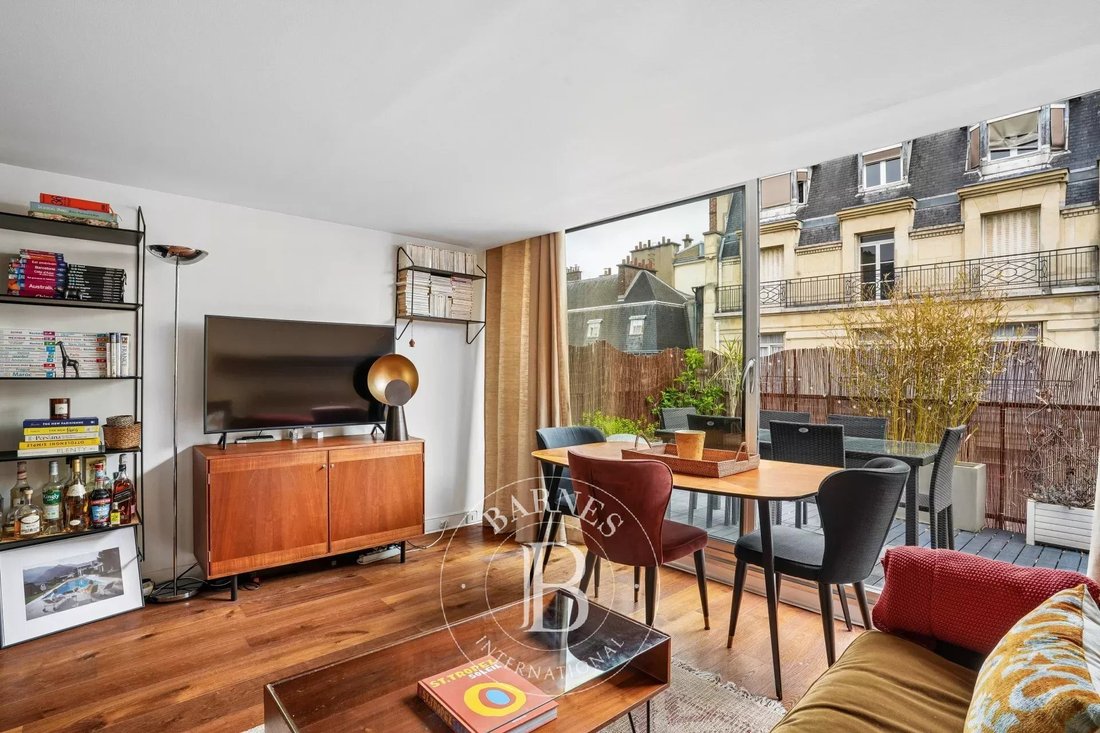 Apartment in Porte Dauphine, Paris 16e Arrondissement, Paris 1 - 17976497