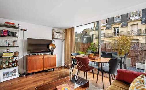 Wohnung in Porte Dauphine, Paris 16e Arrondissement, Paris 1
