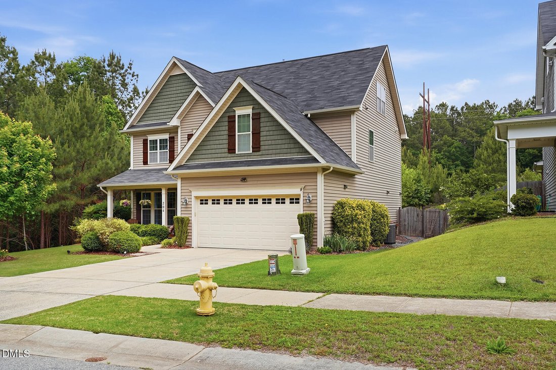 House in Holly Springs, North Carolina, United States 2 - 17975406