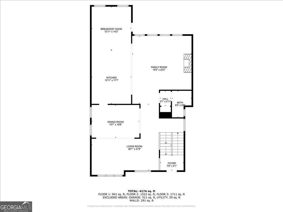 House in Brookhaven, Georgia, United States 3 - 17975655