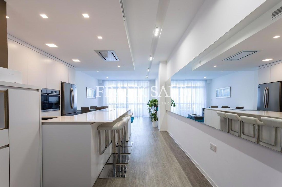 Apartment in Sliema, Malta 1 - 17958678