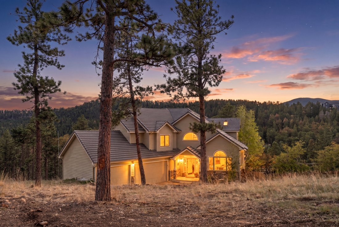 House in Evergreen, Colorado, United States 1 - 17977075