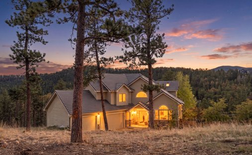 House in Evergreen, Colorado, United States 1