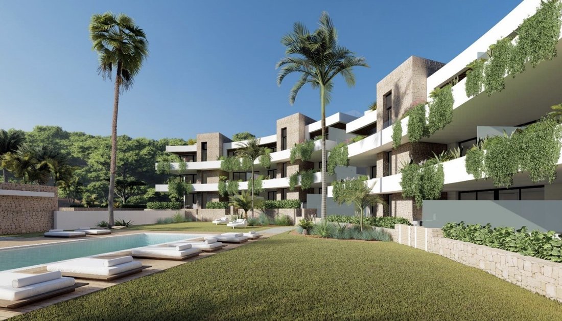 Apartment in Rincon de San Gines, Cartagena, Spain 1 - 17977033