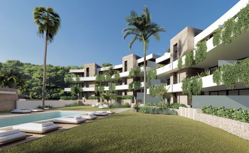 Apartment in Rincon de San Gines, Cartagena, Spain 1