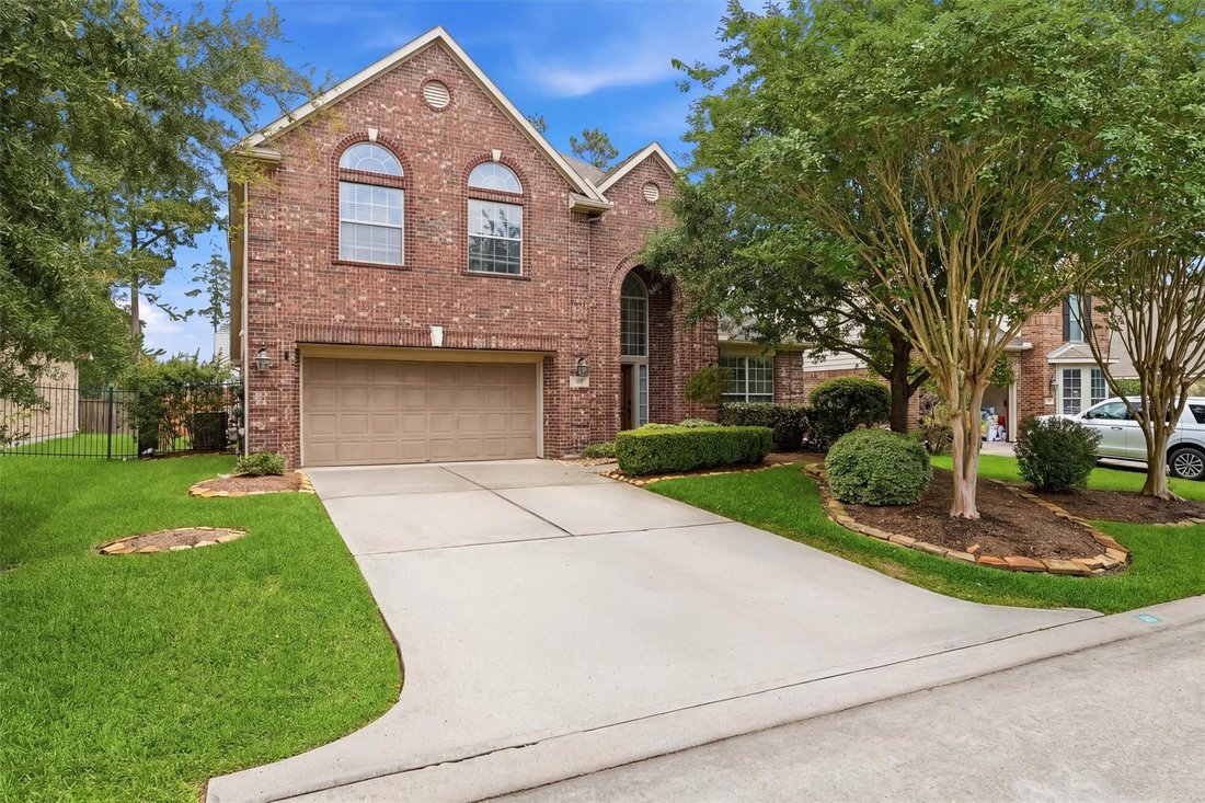 House in The Woodlands, Texas, United States 2 - 17980117