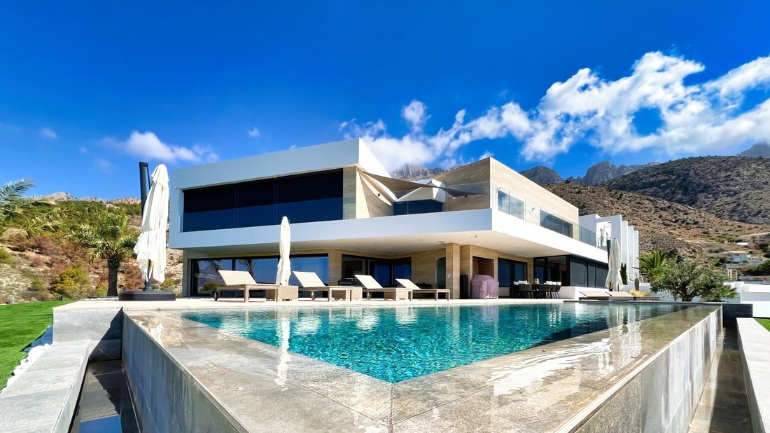 Villa in Altea, Valencian Community, Spain 3 - 17976767