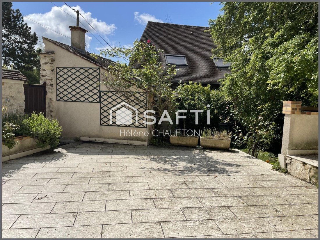 House in Boissy-Mauvoisin, Ile-de-France, France 3 - 17977824