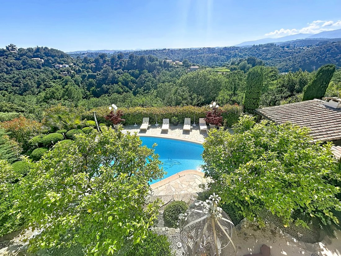 Villa in Sud, La Gaude, France 4 - 17976542