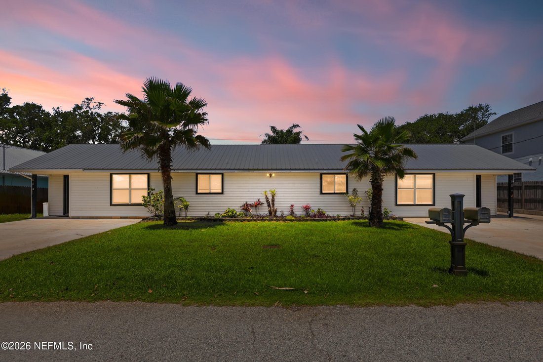 Apartamento en San Agustín, Florida, Estados Unidos 1 - 17974930