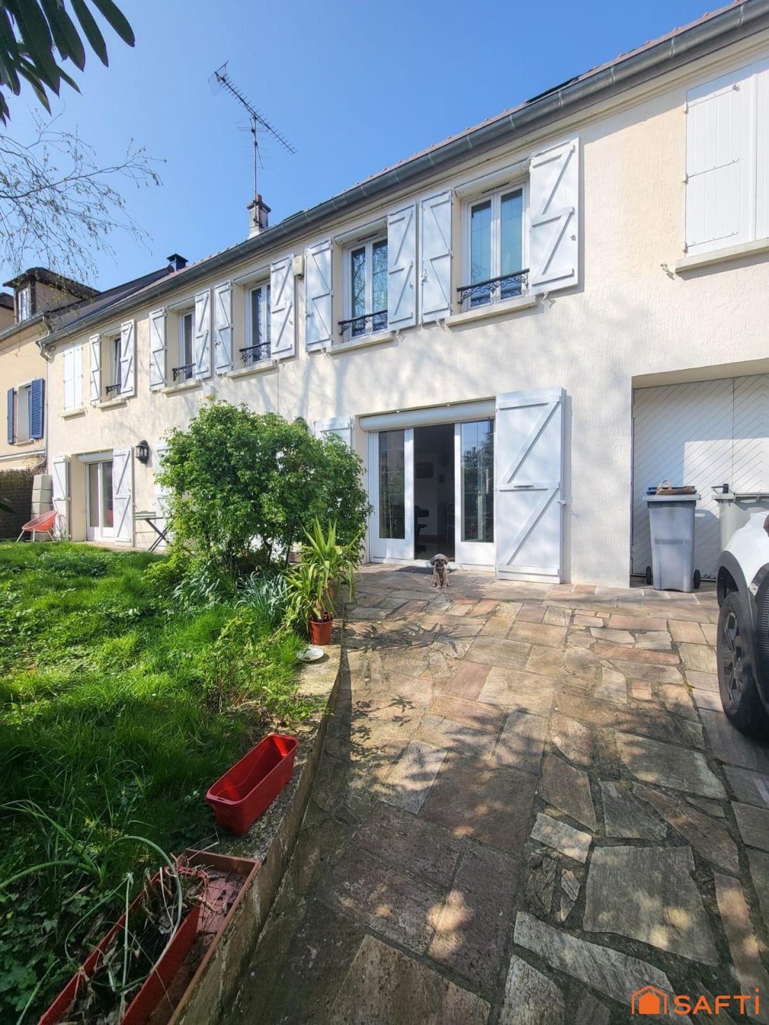 House in Saint-Soupplets, Ile-de-France, France 3 - 17977870
