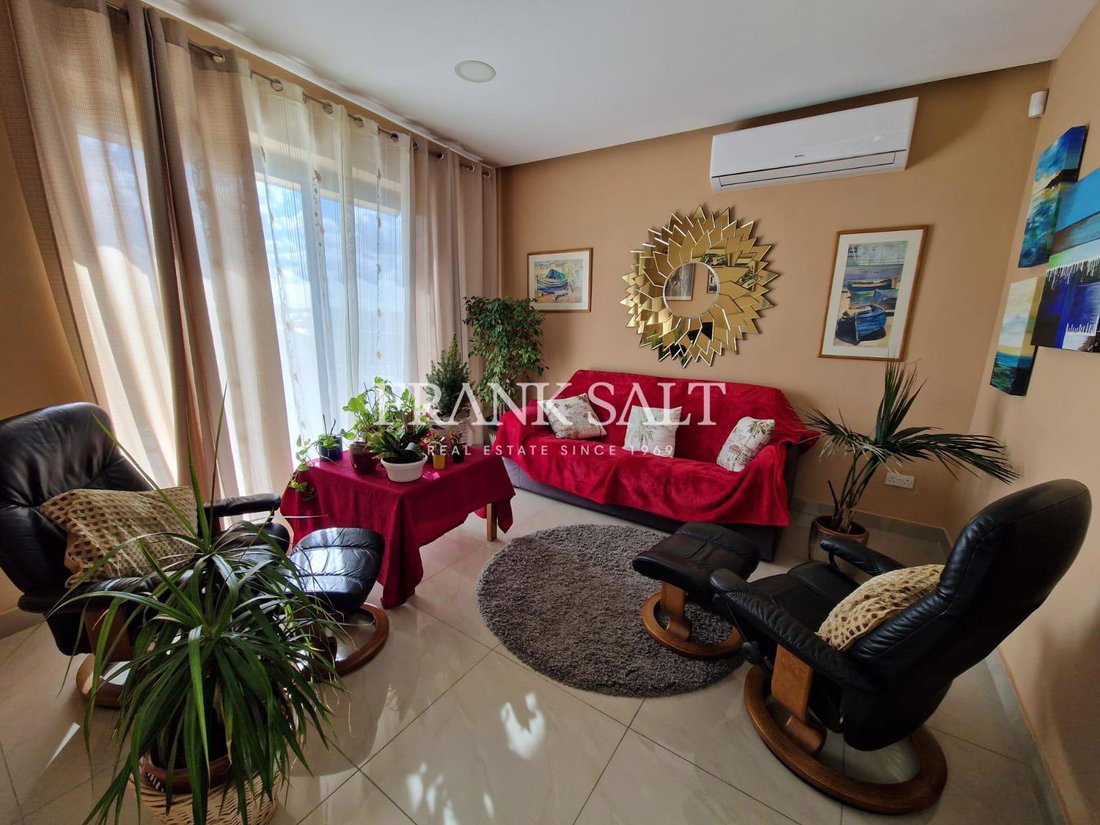 Penthouse in Luqa, Malta 1 - 13859790