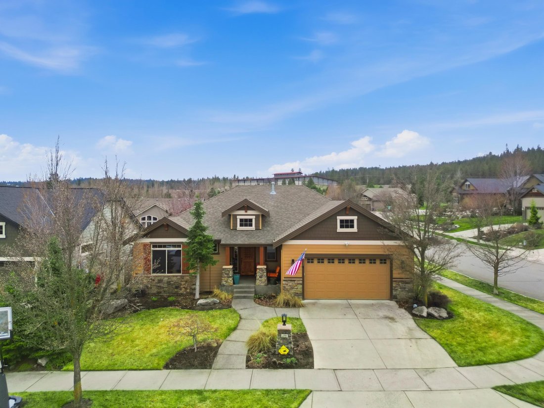 House in Spokane, Washington, United States 2 - 17978221