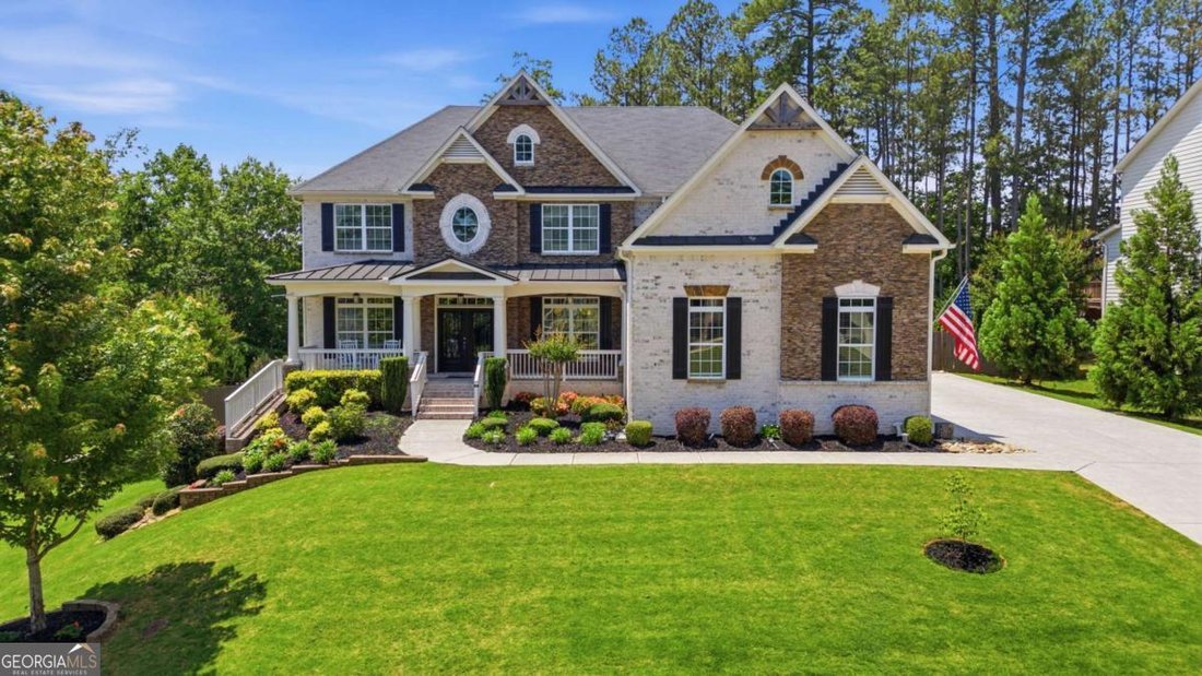 House in Cumming, Georgia, United States 2 - 17975692