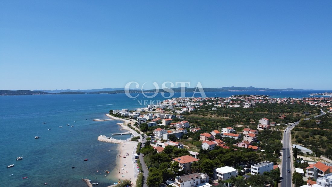 Land in Sukosan, Zadar County, Croatia 1 - 17979356